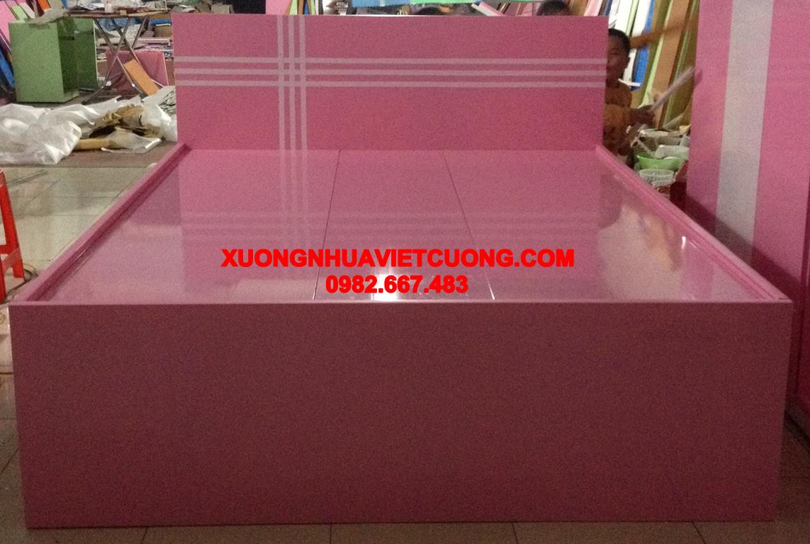 GIƯỜNG NHỰA ĐÀI LOAN GN09
