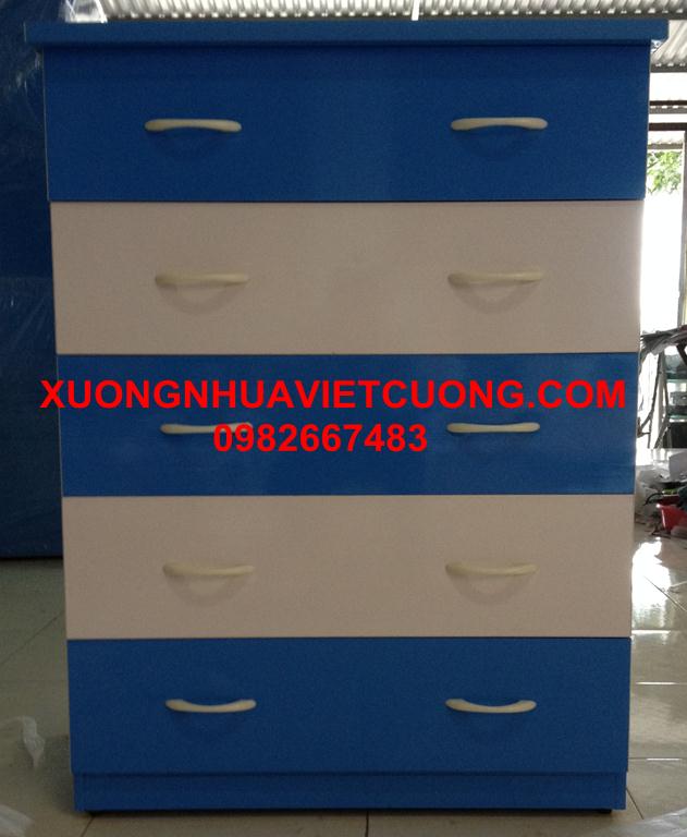 TỦ NHỰA ĐÀI LOAN NGĂN KÉO TNC01