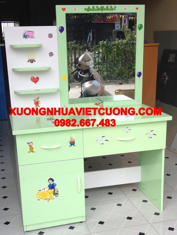 BÀN TRANG ĐIỂM BTD05