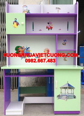  BÀN HỌC SINH LIỀN GIÁ SÁCH BH29 