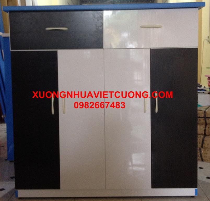 TỦ DÉP NHỰA ĐÀI LOAN TD23