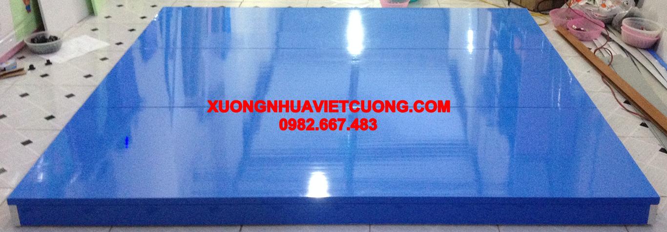 GIƯỜNG NHỰA ĐÀI LOAN GN07