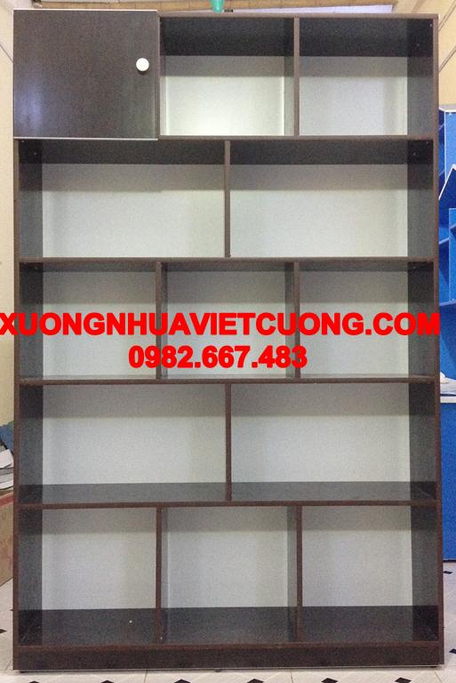 KỆ SÁCH NHỰA ĐÀI LOAN KS08