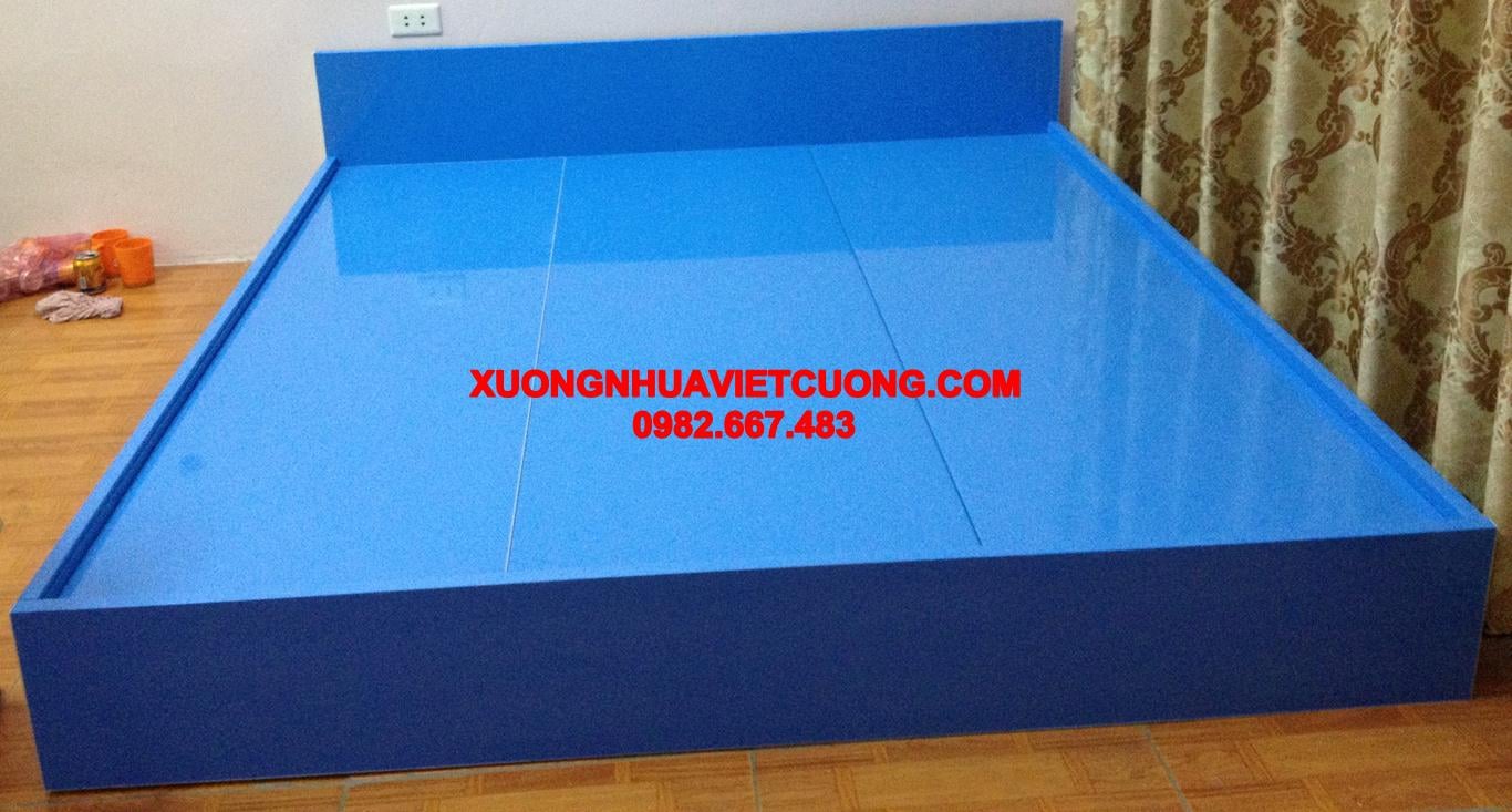 GIƯỜNG NHỰA ĐÀI LOAN GN06