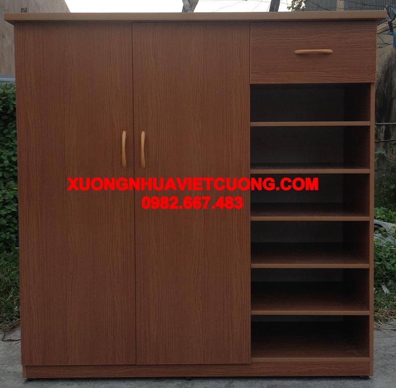 TỦ DÉP NHỰA ĐÀI LOAN TD11