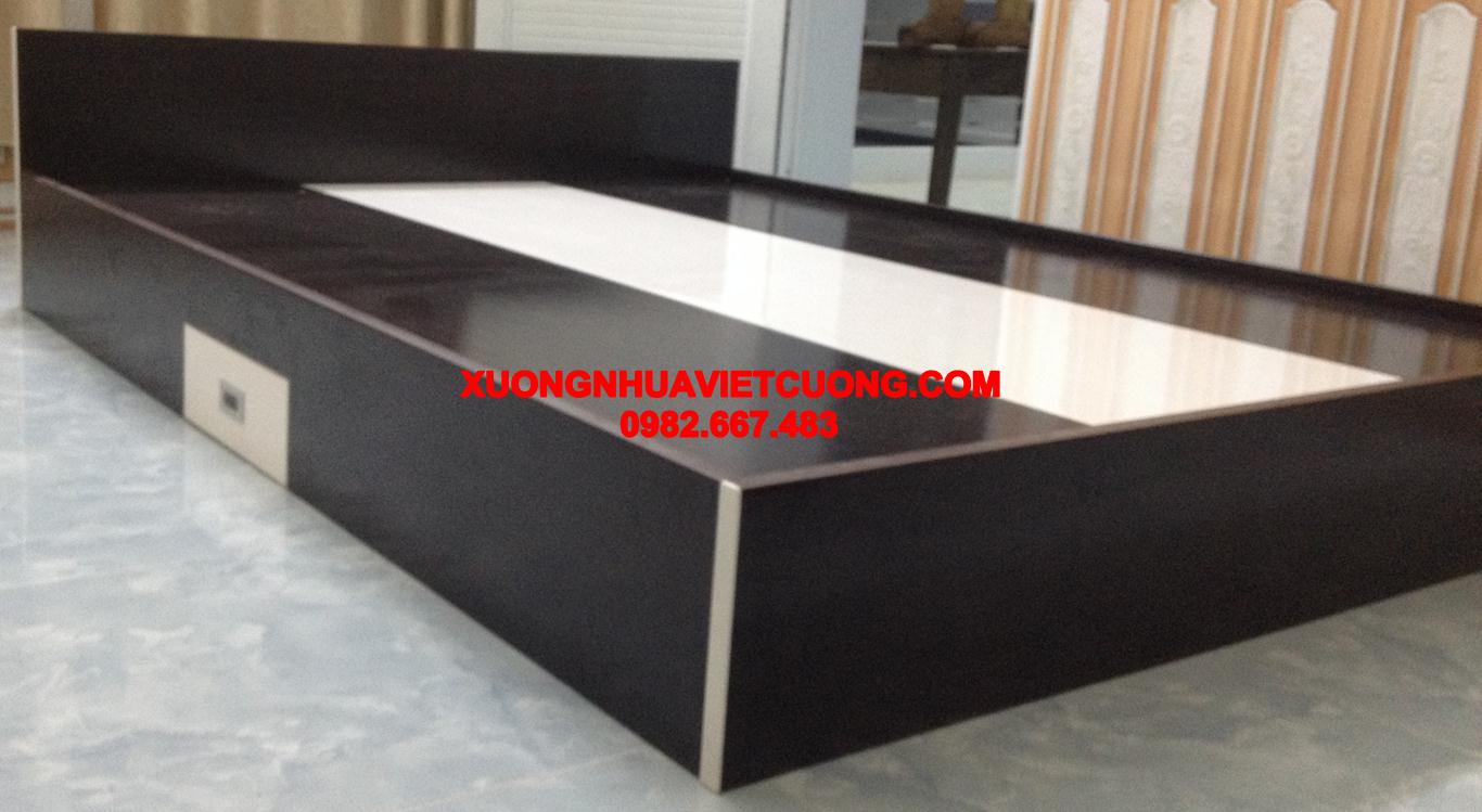 GIƯỜNG NHỰA ĐÀI LOAN GN05