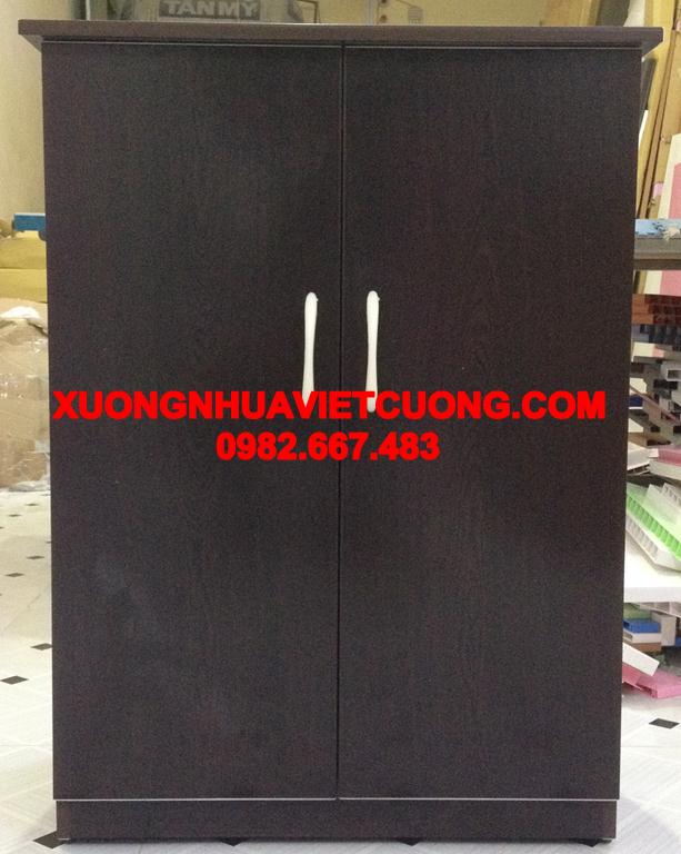 TỦ DÉP NHỰA ĐÀI LOAN TD10