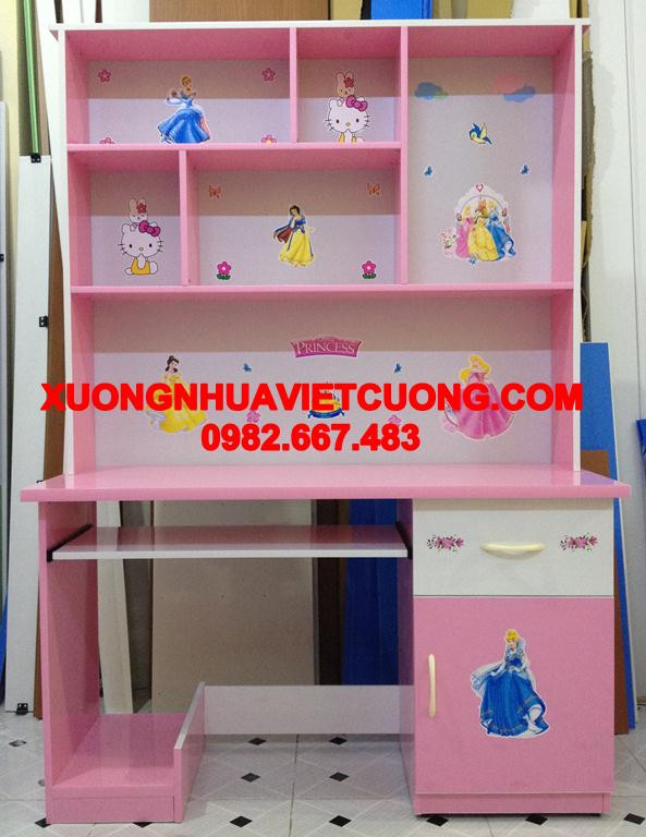 BÀN HỌC NHỰA ĐÀI LOAN BH17