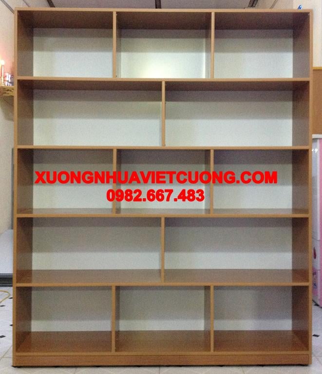 KỆ SÁCH NHỰA ĐÀI LOAN KS07