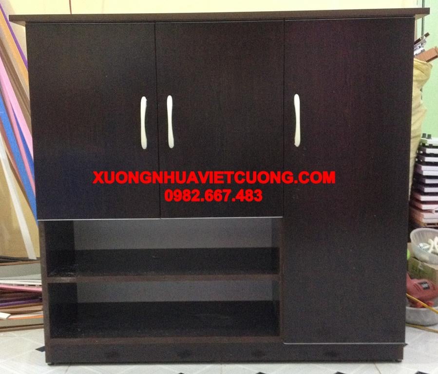 TỦ DÉP NHỰA ĐÀI LOAN TD05