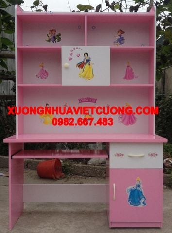  BÀN HỌC SINH NHỰA LIỀN GIÁ SÁCH BH16 