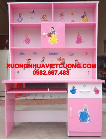  BÀN HỌC SINH NHỰA CHO BÉ BH15 