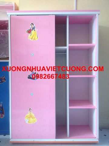  TỦ NHỰA ĐÀI LOAN CÁNH LÙA TCL02 