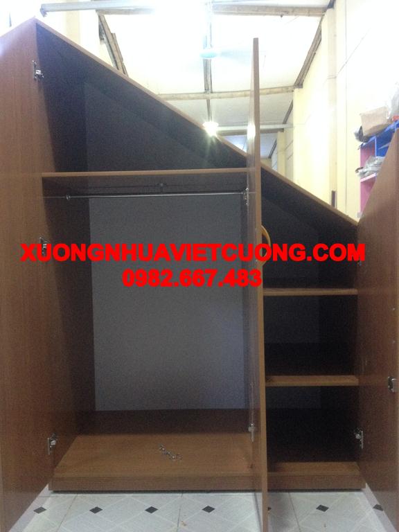 TỦ CẦU THANG TCT02