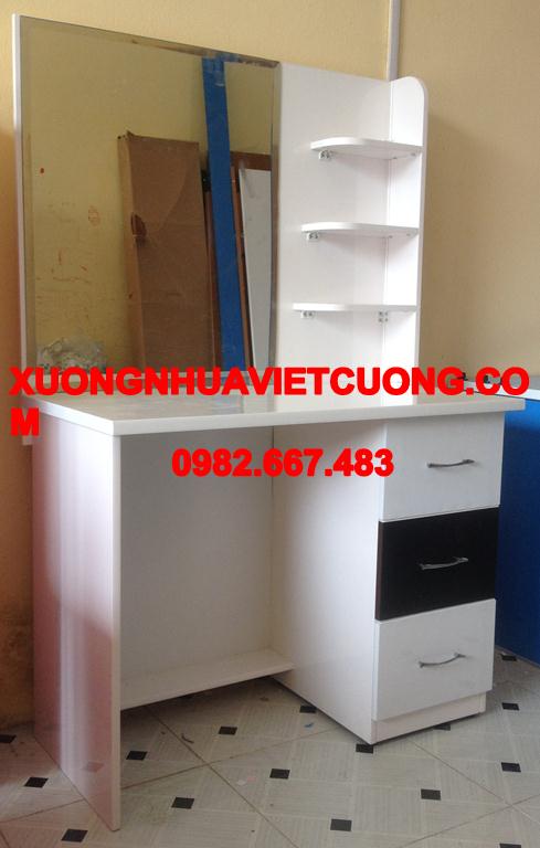 BÀN TRANG ĐIỂM BTD03