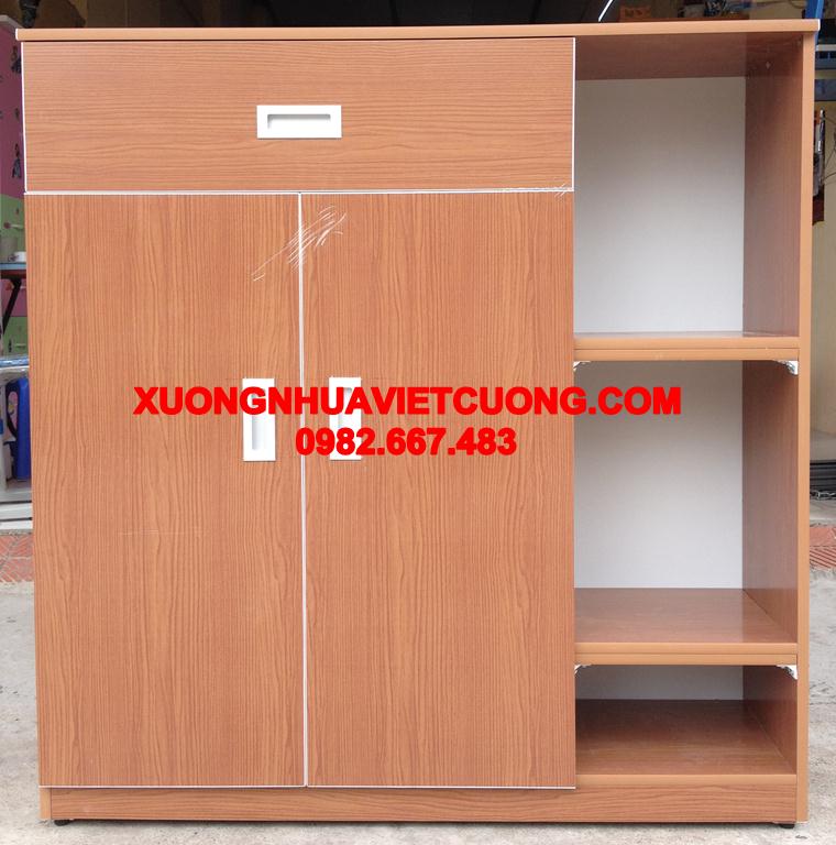 TỦ DÉP NHỰA ĐÀI LOAN TD01