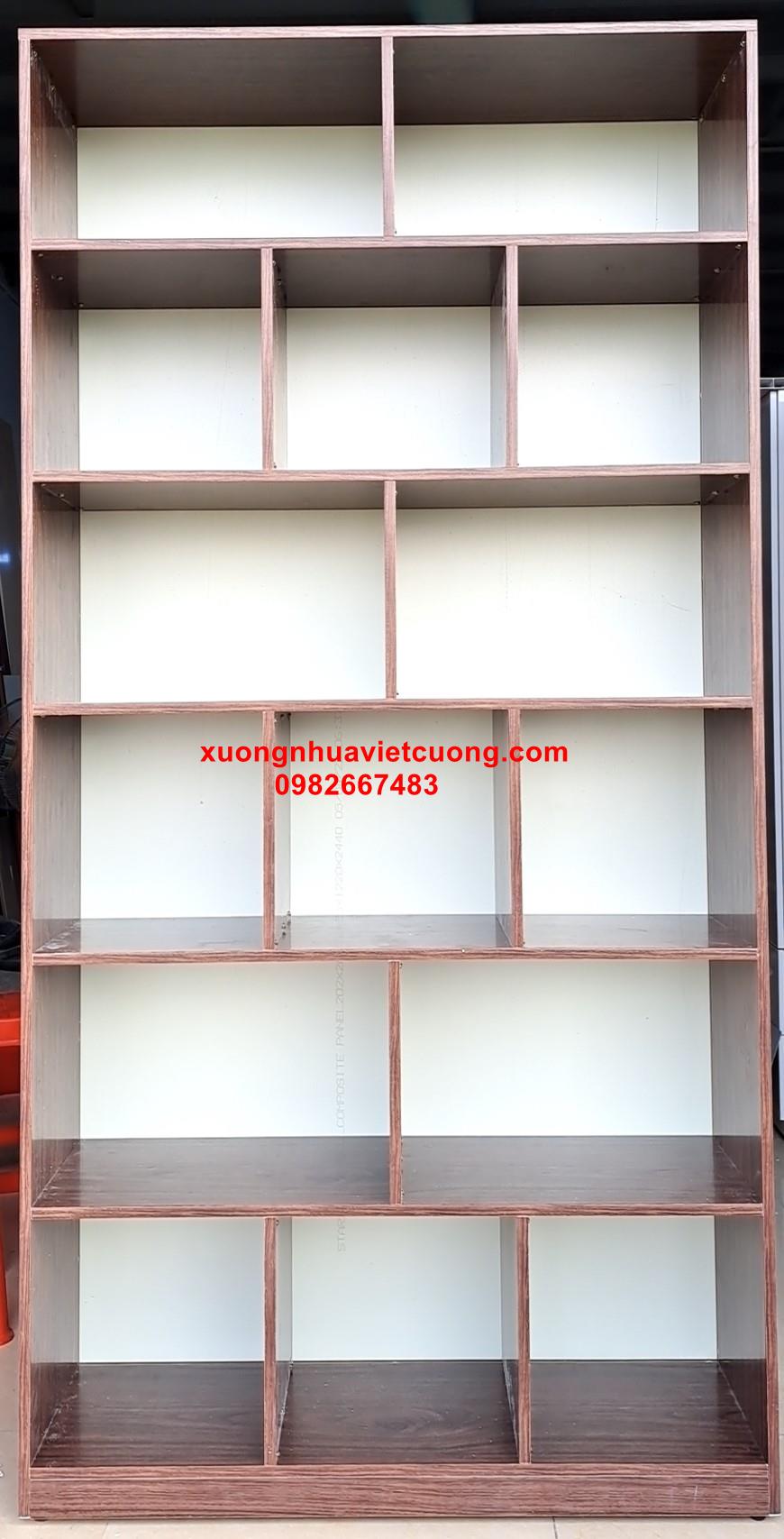 KỆ SÁCH NHỰA ĐÀI LOAN KS127