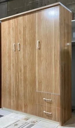  TỦ ÁO NHỰA 3 BUỒNG NTS306 