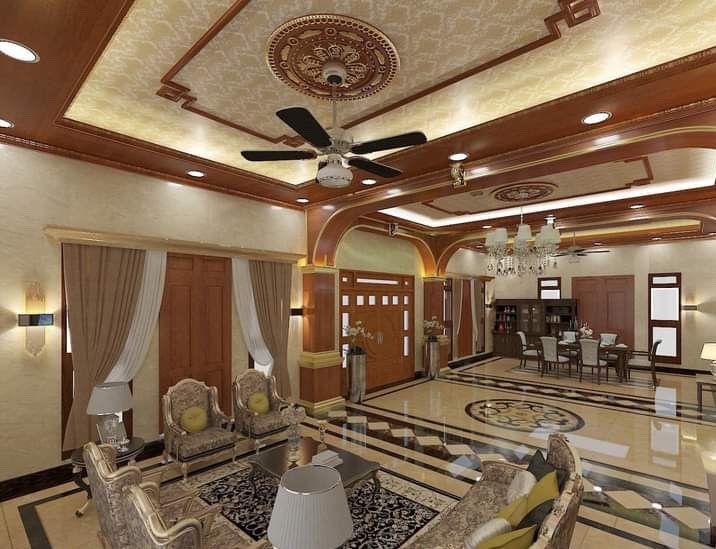 ỐP TRẦN TƯỜNG NANO CT18