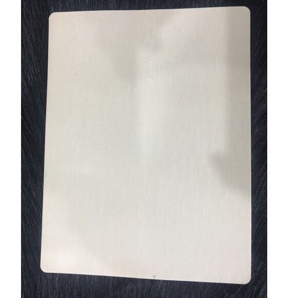 DA TRẮNG CÓ BỘT