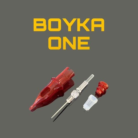  KIM XẮM ĐẦU ĐẠN ĐI NÉT 11RL BOYKA ONE ( 20 Cây ) 