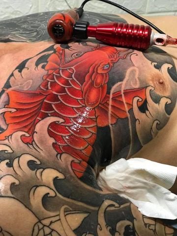 Hình xăm đẹp ở Vai cho Nữ (01349) tại ĐỖ NHÂN TATTOO | Hình xăm, Hình xăm  đẹp, Hình xăm 3d