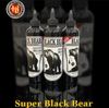 MỰC XĂM HÌNH MÀU SIÊU ĐEN SUPER BLACK BEAR  8.5OZ