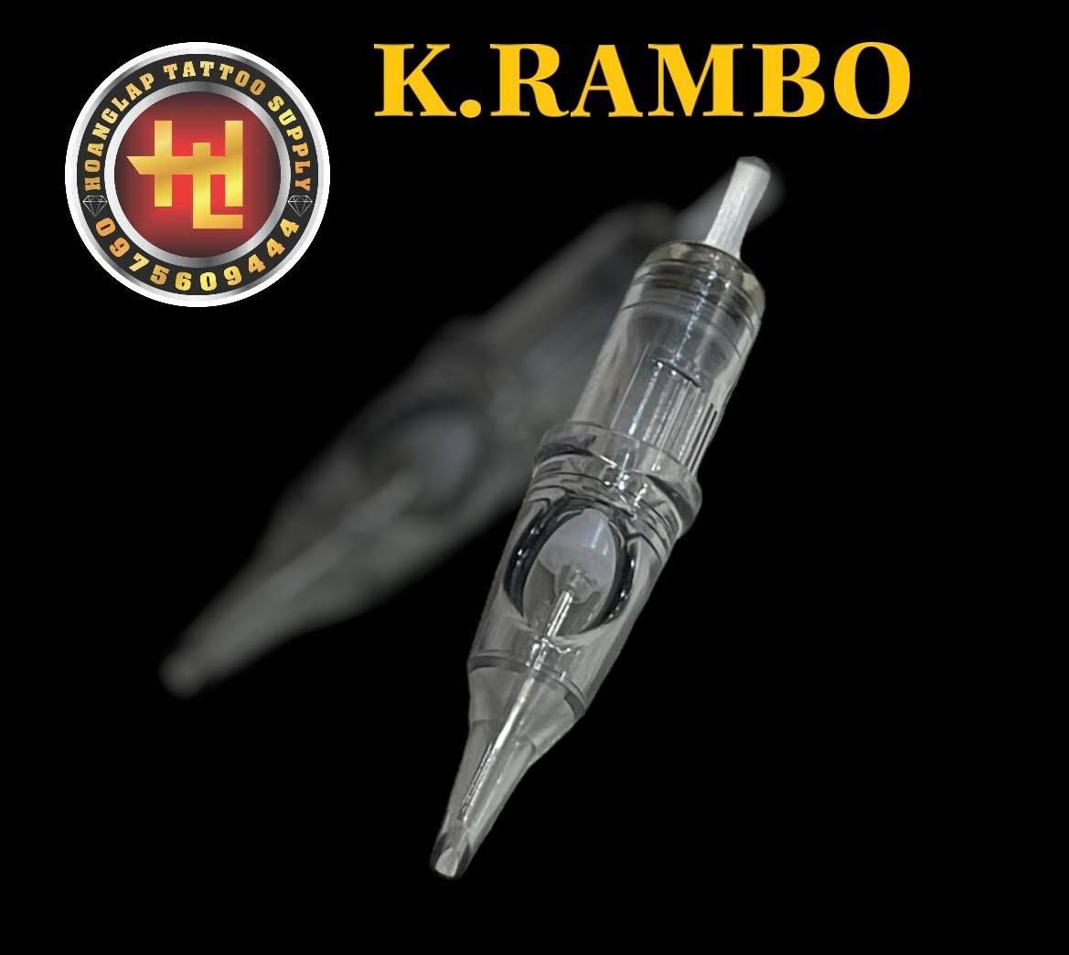 KIM ĐẠN F.RAMBO 1211 RM1 ( 20 Cây )