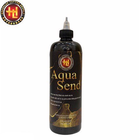 NƯỚC PHA MỰC AQUASEND ( 240ml )