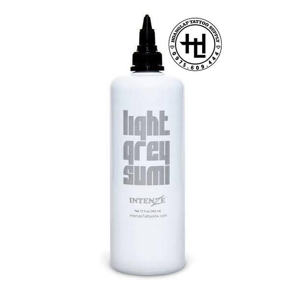 MỰC XĂM HÌNH LIGHT GREY SUMI ( 355ml )