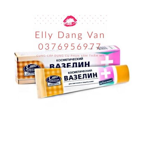  TUÝP DƯỠNG VASELINE NGA 