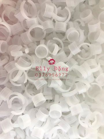  Bịch nhẫn 1 ngăn mẫu mới (100 cái) 