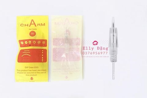  2 KIM LÒ XO CHARM SIÊU TỐT 