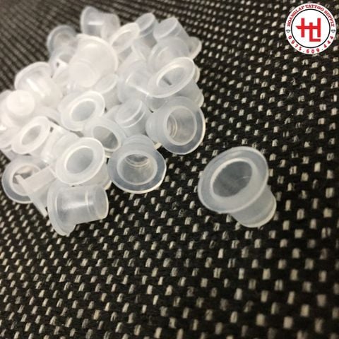  1000  Chum Mực Không Đế Size S ( 8 x 9 mm ) 