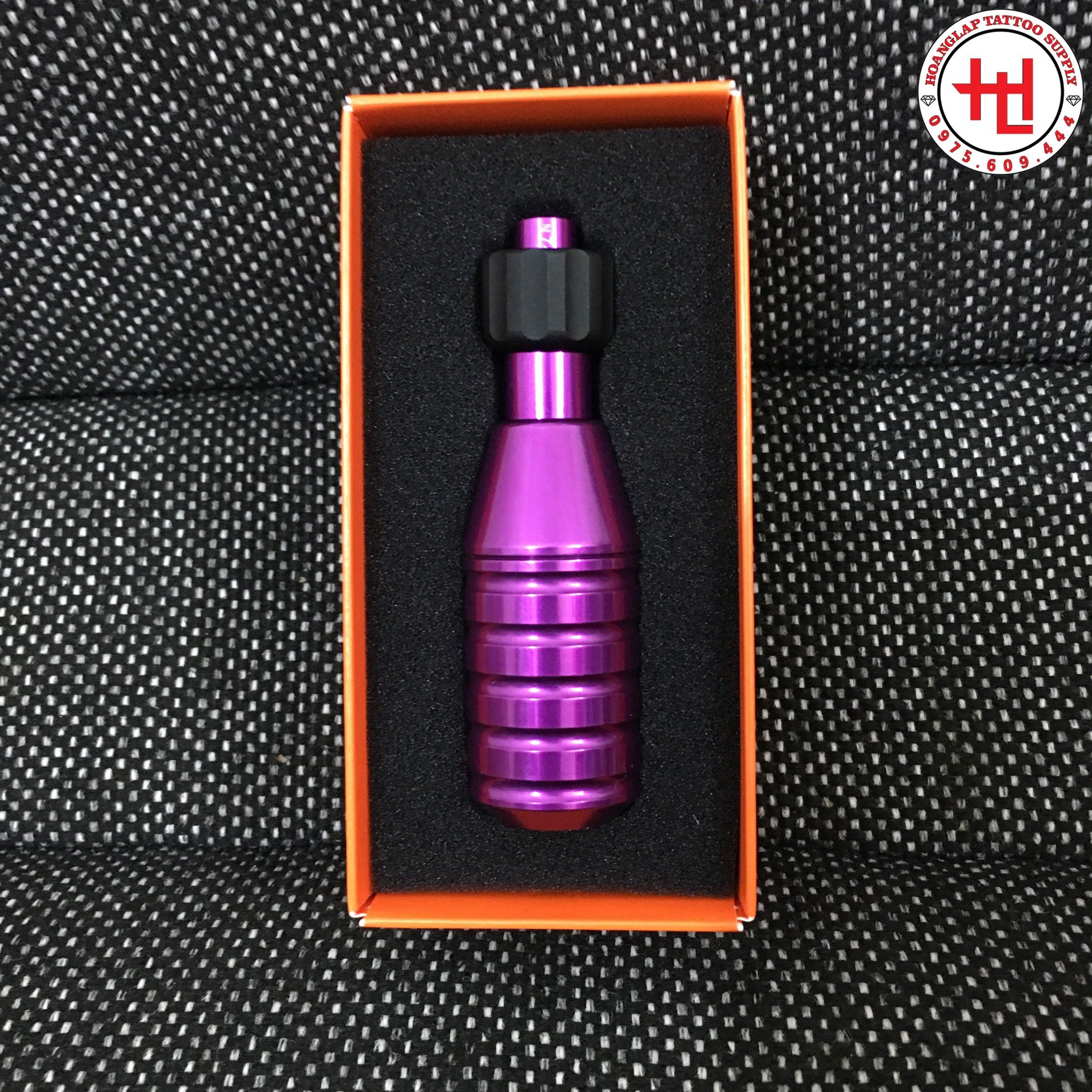 Tay Cầm Cao Cấp Hawk Grip In Purple