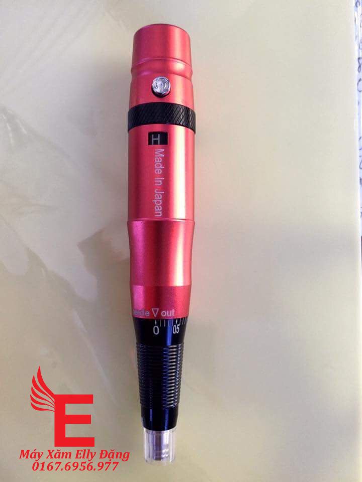 MÁY PHUN XĂM JAPAN