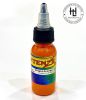 Mực Tập Xăm Hình Màu Cam ( 30ml )