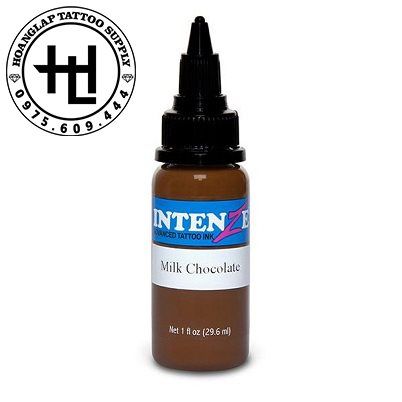 MỰC XĂM INTENZE MILK CHOCOLATE ( 30ml )