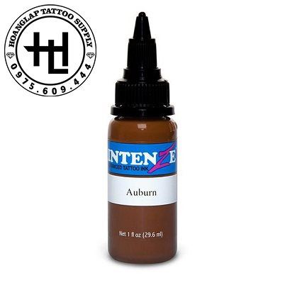 MỰC XĂM INTENZE AUBURN ( 30ml )