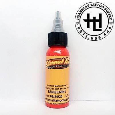  Mực Xăm Hình Tangerine ( 30ml ) 