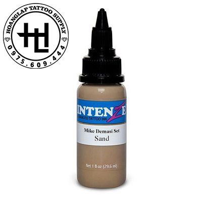  MỰC XĂM INTENZE SAND ( 30ml ) 