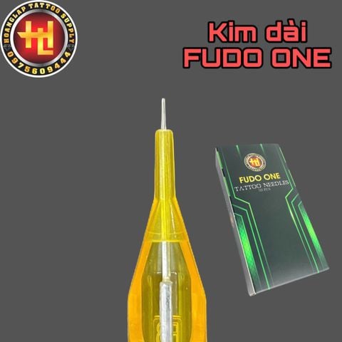  KIM XĂM DÀI ĐI NÉT 1213RL ( 50 Kim Fudo One ) 