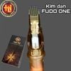 KIM XĂM ĐẦU ĐẠN TÔ MÀU 13M1 FUDO ONE ( 20 Cây )