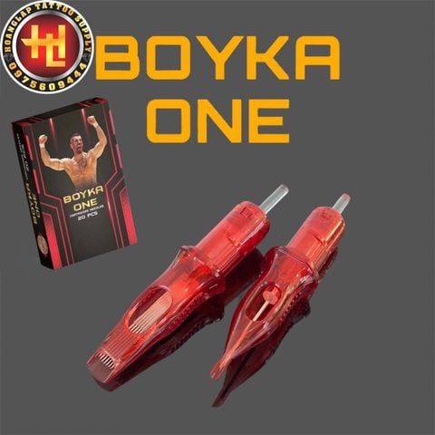  KIM XẮM ĐẦU ĐẠN ĐI NÉT 15RL BOYKA ONE ( 20 Cây ) 