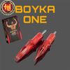 KIM XẮM ĐẦU ĐẠN BOYKA ONE ( 20 Cây )