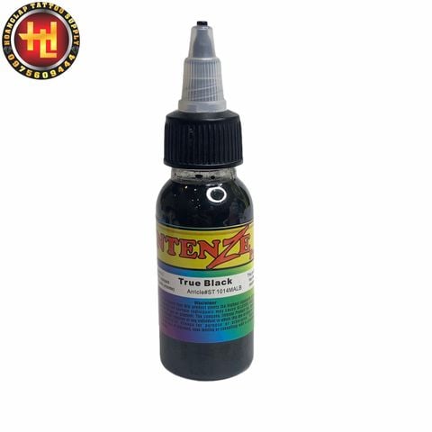  Mực Tập Xăm Hình Màu Đen ( 30ml ) 