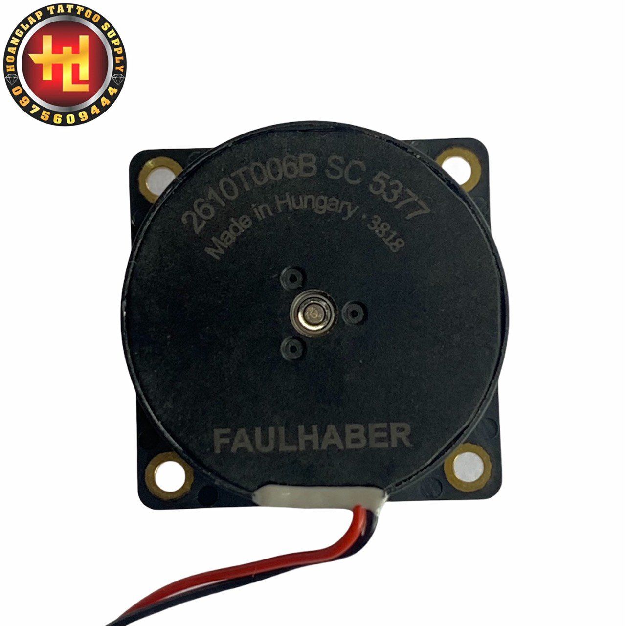 MOTOR FAUHABER CHÍNH HÃNG