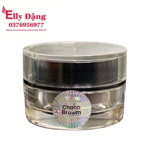  Bột tán ChArm màu Choco Brown 