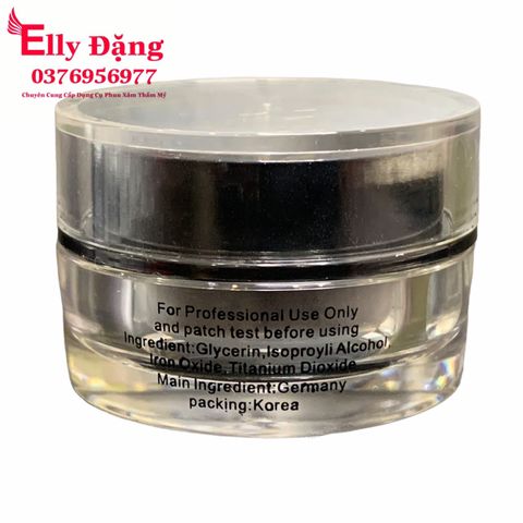  Bột tán ChArm màu Dark Brown 