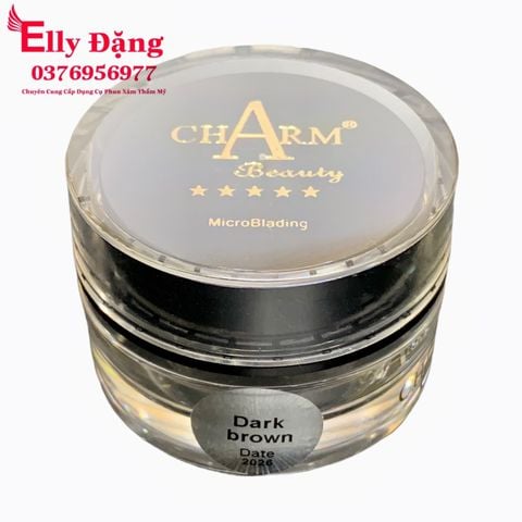  Sáp điêu khắc ChArm màu Dark Brown 